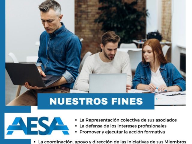 Nuestros fines como asociación