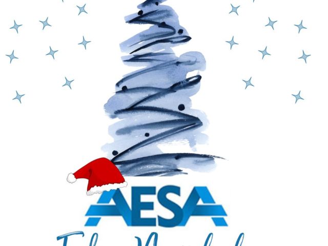 AESA os desea una Feliz Navidad