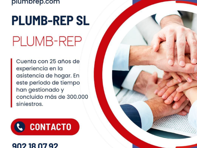 Plumb-Rep Asociado de Aesa