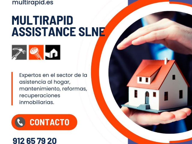 Multirapid Assistance Slne, asociado de AESA