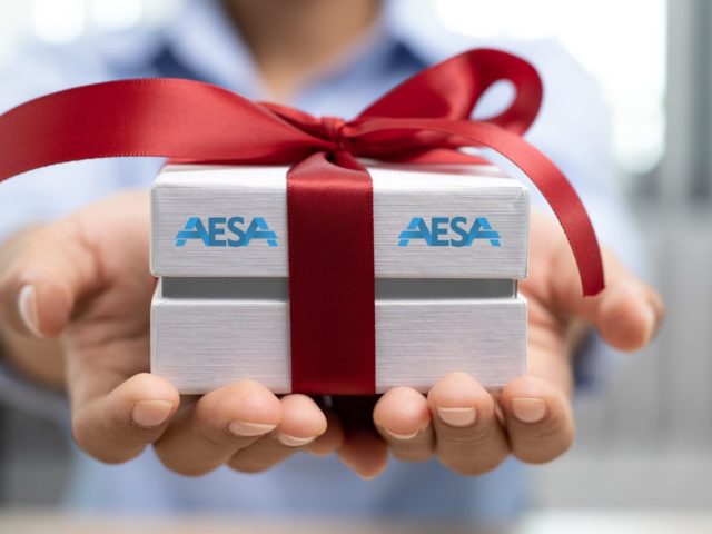 Asociarte a AESA es el mejor regalo que puedes hacerle a tu empresa en Navidad